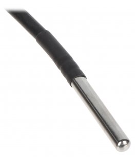 SATEL DIGITĀLĀS TEMPERATŪRAS SENSORS DS-T2 (SKAIDROJUMS)
