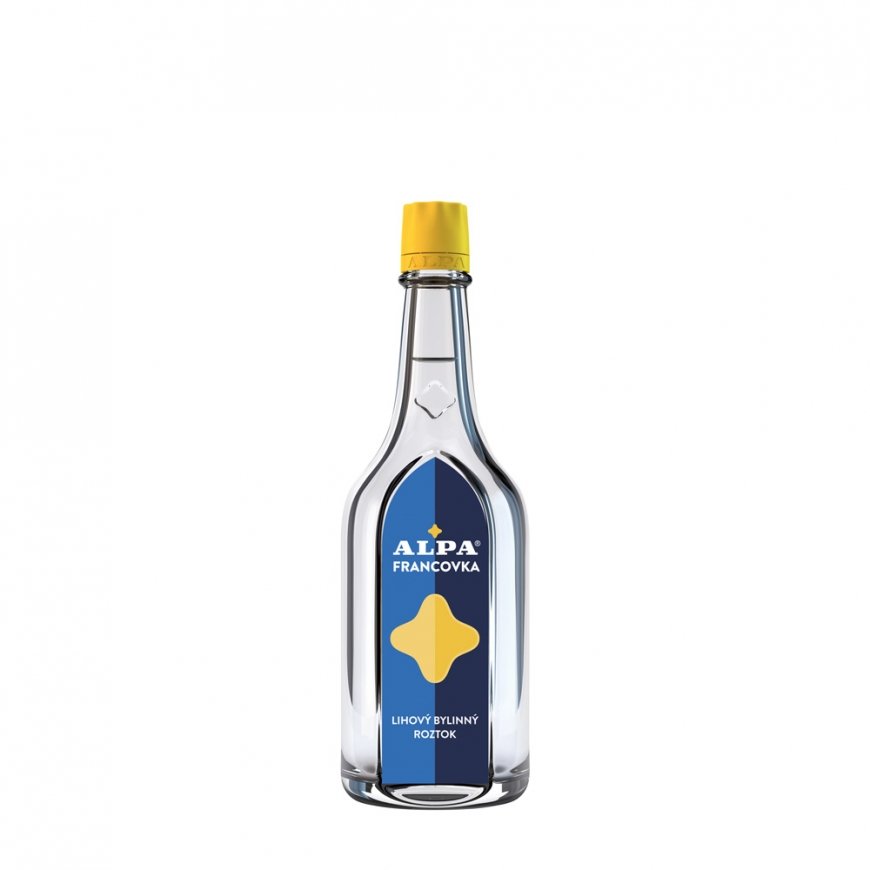 Alpa francovka
