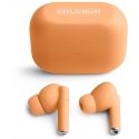 COLORUM TWS Bluetooth headphones CTWS-14 x Peach Fuzz COLORUM TWS Bluetooth headphones CTWS-14 x Peach Fuzz