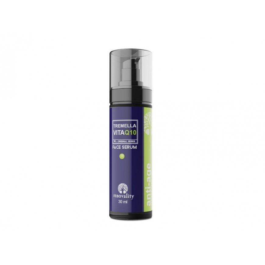 Renovality Original Series Tremella VitaQ10 - Pleťové sérum proti starnutí