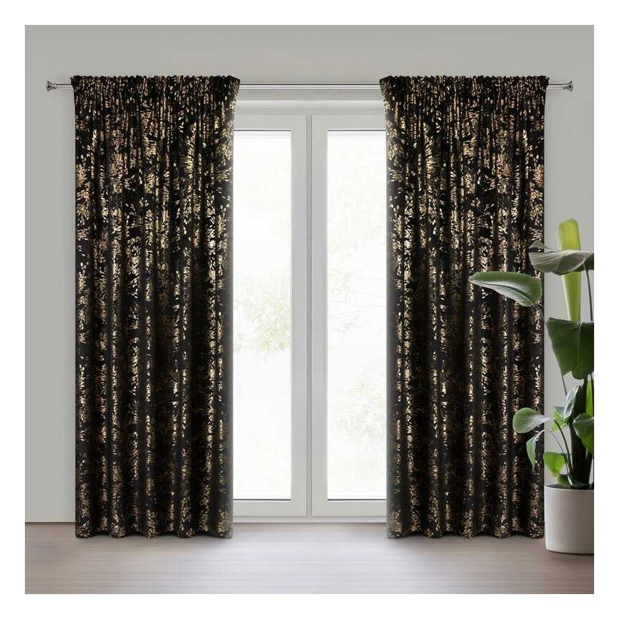 Eurofirany ZAS/FELIS/CZA+SZ 140X270 T