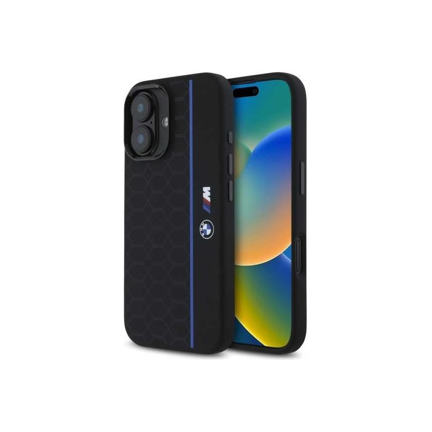 BMW Case BMW BMHMP16S23SHEB iPhone 16