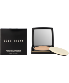Bobbi Brown Sheer Finish pressed powder, 9 g