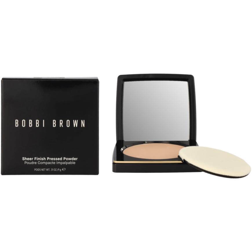 Bobbi Brown Sheer Finish pressed powder, 9 g