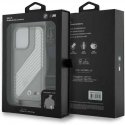 Case BMW BMHCP16S23PSCCG iPhone 16 6.1" gray/gray hardcase M Edition Carbon Stripe & Strap Case BMW BMHCP16S23PSCCG iPhone 16 6.1" gray/gray hardcase M Edition Carbon Stripe & Strap