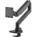Mozi Infinity Line monitor arm, black Mozi Infinity Line monitor arm, black