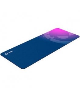 Lorgar Main 139, Mouse pad for games, High-speed surface, Purple anti-slip rubber base, size: 900mm x 360mm x 3mm, weight 0.6kg