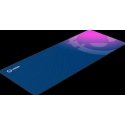 Lorgar Main 139, Pelės kilimėlis žaidimams, High-speed surface, Violetinė anti-slip rubber base, size: 900mm x 360mm x 3mm, weig