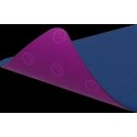 Lorgar Main 139, Mouse pad for games, High-speed surface, Purple anti-slip rubber base, size: 900mm x 360mm x 3mm, weight 0.6kg