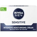 Nivea Men Sensitive łagodzący krem nawilżający 50ml Nivea Men Sensitive łagodzący krem nawilżający 50ml
