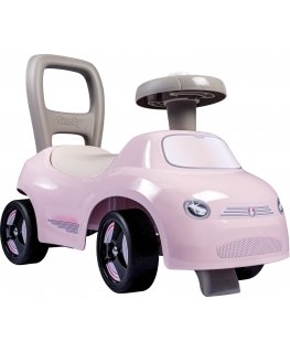Smoby Auto 2in1 scooter, pink