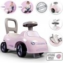 Smoby Auto 2in1 scooter, pink Smoby Auto 2in1 scooter, pink