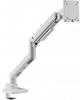 Mozi Infinity Line monitor arm, white