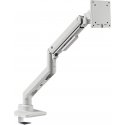 Mozi Infinity Line monitor arm, white Mozi Infinity Line monitor arm, white