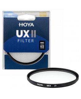 Hoya UX II UV filter 55mm