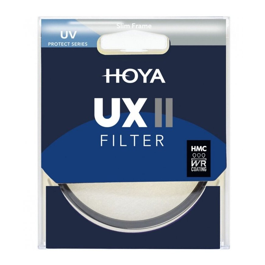 Hoya UX II UV filter 55mm – 2
