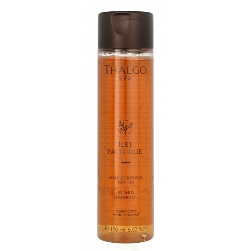 Thalgo Iles Pacific Island Shower Oil, 150 ml