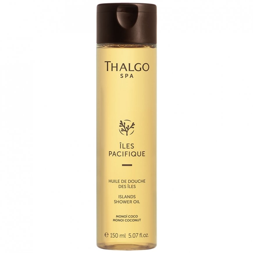 Thalgo Iles Pacific Island Shower Oil, 150 ml – 2