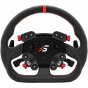 Simagic GT1 D Steering Wheel + Pro HUB/Knob - Leather Simagic GT1 D Steering Wheel + Pro HUB/Knob - Leather