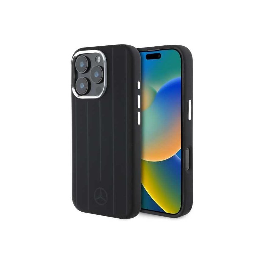 Mercedes-Benz Case Mercedes MEHMP16L23SUVSK iPhone 16