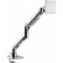 Mozi Infinity Line monitor arm, polished aluminum Mozi Infinity Line monitor arm, polished aluminum