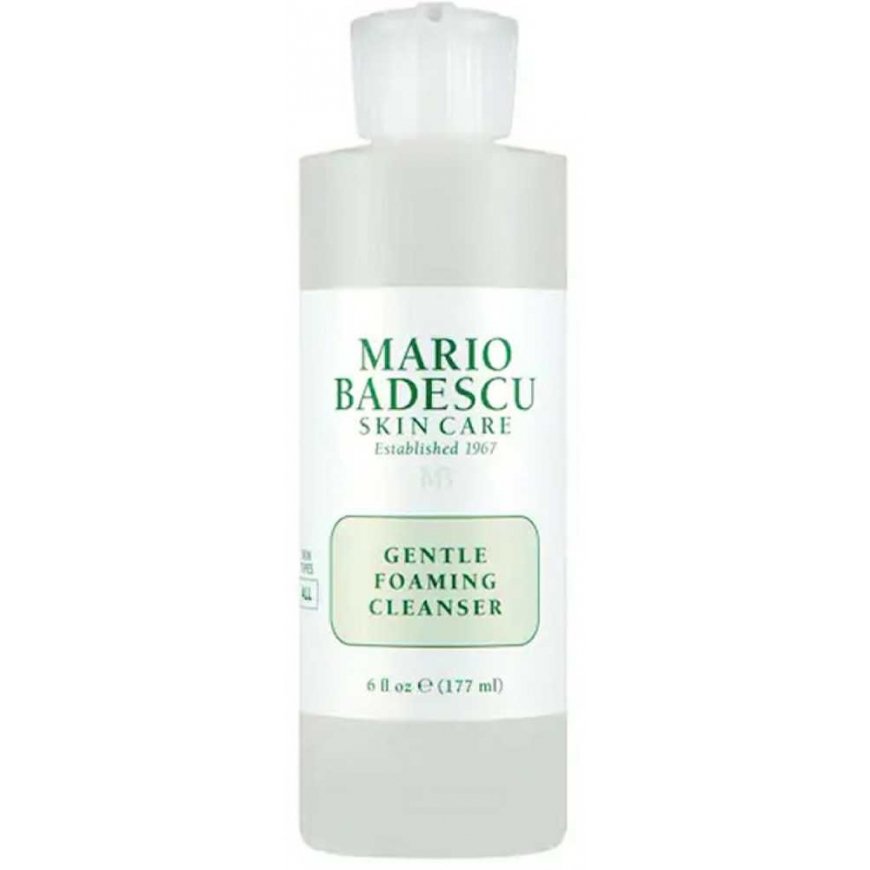 Mario Badescu Mario Bodescu Gentle Foaming Cleanser, 177 ml