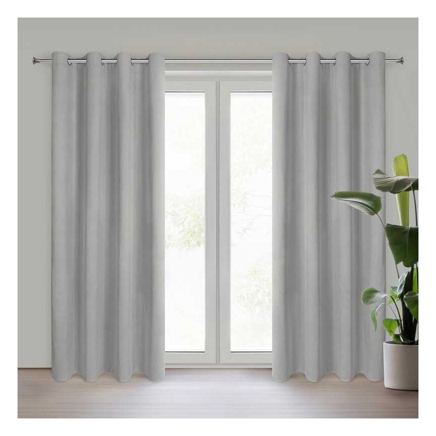 Euro blinds ZAS/NITA/STAL 140X250 CROSS