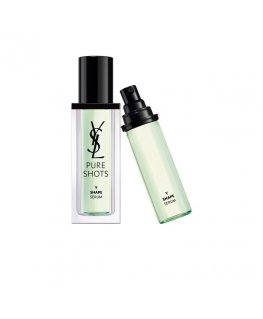 Yves Saint Laurent, Pure Shots Y Shape, Firming, Serum, For Face, Refill, 30 ml