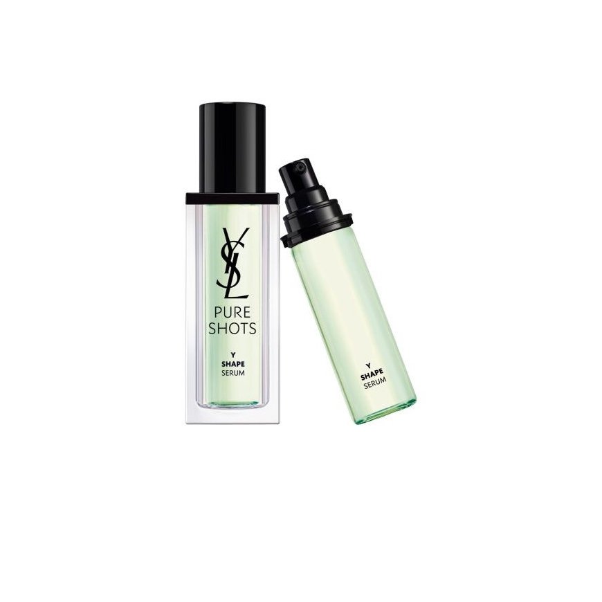 Yves Saint Laurent, Pure Shots Y Shape, Firming, Serum, For Face, Refill, 30 ml