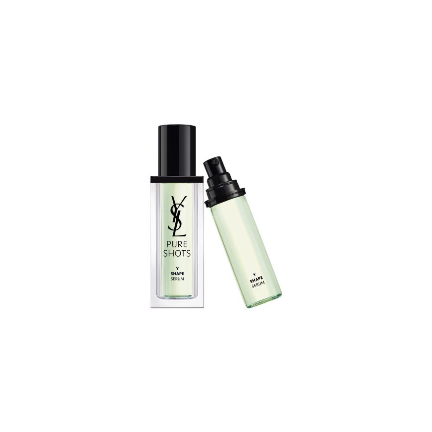 Yves Saint Laurent, Pure Shots Y Shape, Firming, Serum, For Face, Refill, 30 ml – 2