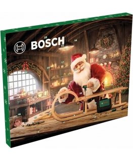 Bosch Home and Garden Handwerkzeug Adventskalender 2024 Værktøj Julekalender