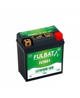 Fulbat Battery 24.0Wh 120 A EN 12V