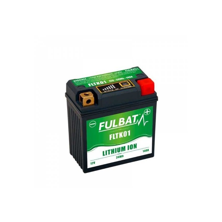 Fulbat Battery 24.0Wh 120 A