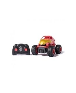 MONSTER JAM 1:24 vehicle MARVEL Iron Man,6069959