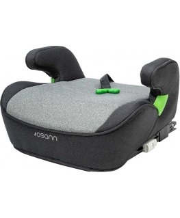 Osann Lux Isofix i-Size su Gurtfix diržu - stovas, sėdynės paaukštinimas | Pilka visata