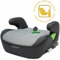 Osann Lux Isofix i-Size with Gurtfix belt - stand, booster seat | Gray universe Osann Lux Isofix i-Size with Gurtfix belt - stand, booster seat | Gray universe