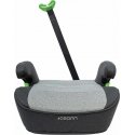 Osann Lux Isofix i-Size su Gurtfix diržu - stovas, sėdynės paaukštinimas | Pilka visata Osann Lux Isofix i-Size su Gurtfix diržu - stovas, sėdynės paaukštinimas | Pilka visata