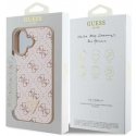 Case Guess GUHCP16MPG4GPH iPhone 16 Plus 6.7" white/white hardcase New 4G Triangle Case Guess GUHCP16MPG4GPH iPhone 16 Plus 6.7" white/white hardcase New 4G Triangle