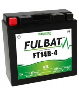 Fulbat Battery 12 Ah 210 12V