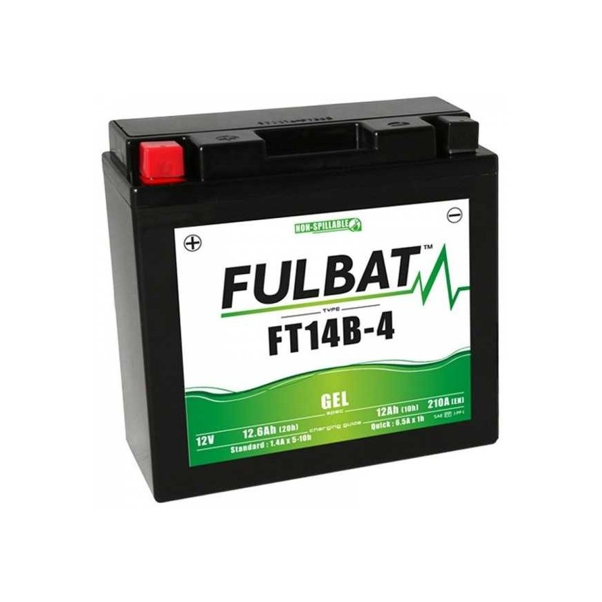 Fulbat Battery 12 Ah 210 12V