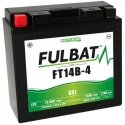 Fulbat Battery 12 Ah 210 12V