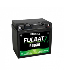 Fulbat Akumuliatorius 30 Ah 300 12V