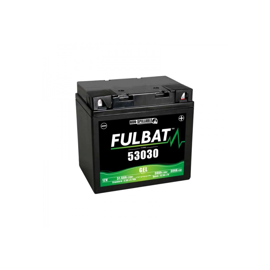 Fulbat Battery 30 Ah 300 12V