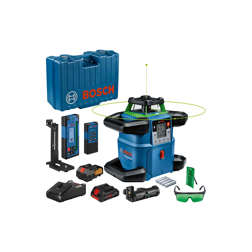 BOSCH DETECTOR GMS 120-27 – 2