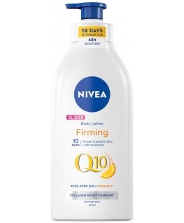 Nivea Q10 firming body lotion 625ml