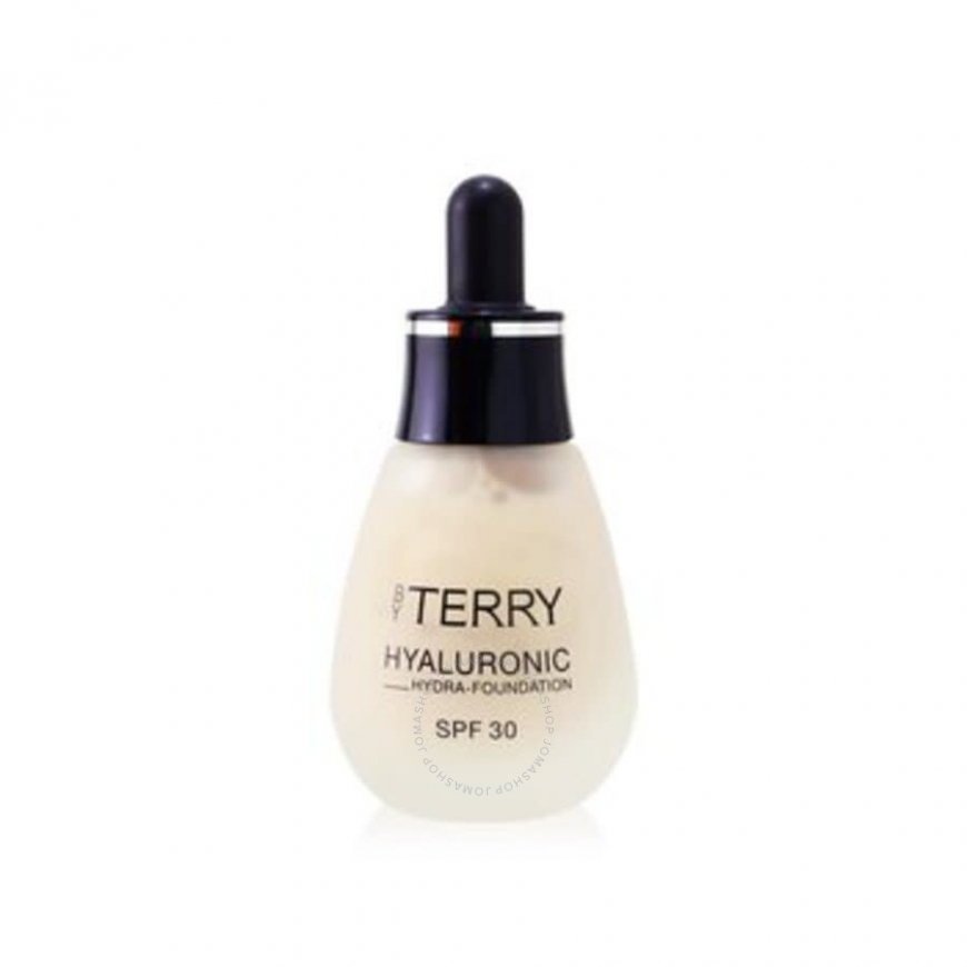 By Terry, Hyaluronic Hydra, Liquid Foundation, 100C, SPF 30, 30 ml