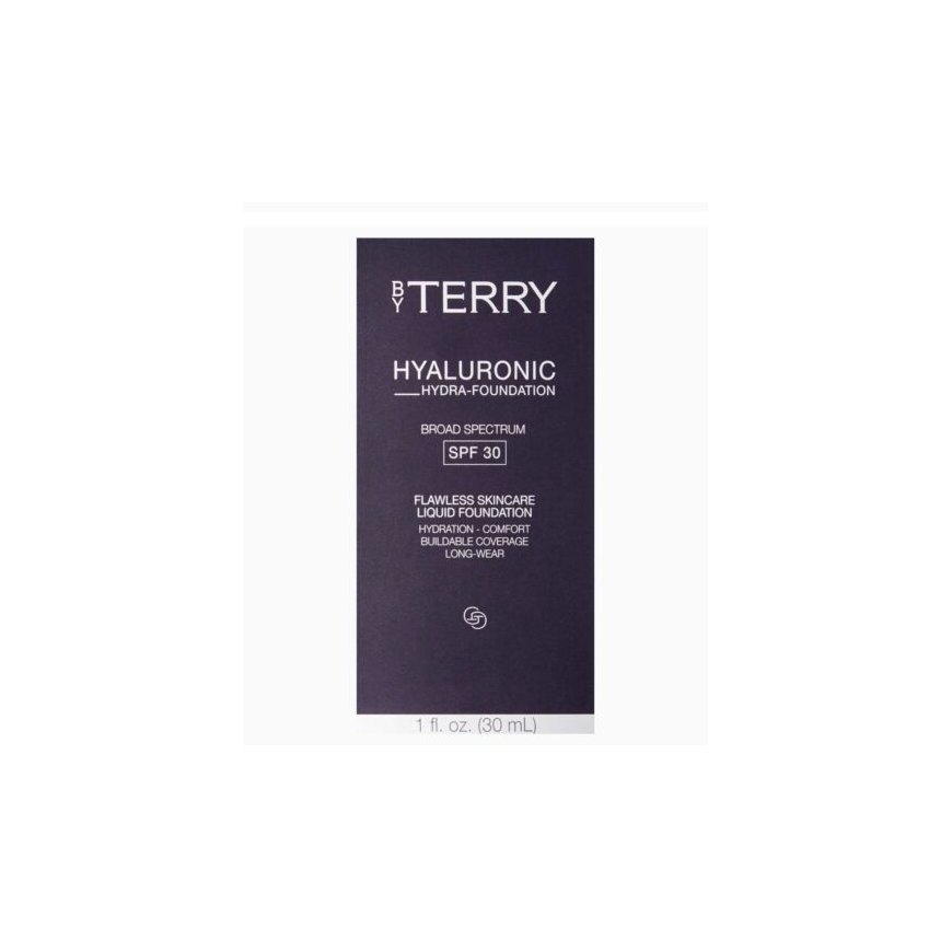 By Terry, Hyaluronic Hydra, Liquid Foundation, 100C, SPF 30, 30 ml – 2