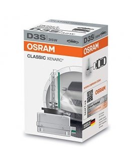 Bulb OSRAM CLASSIC 35W 42V PK32d-5 Xenon D3S