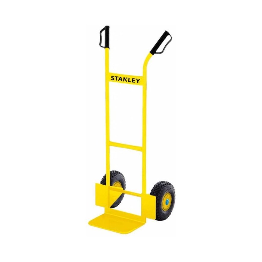 Universāli tērauda transportēšanas rati 200kg STANLEY SXWT-HT522