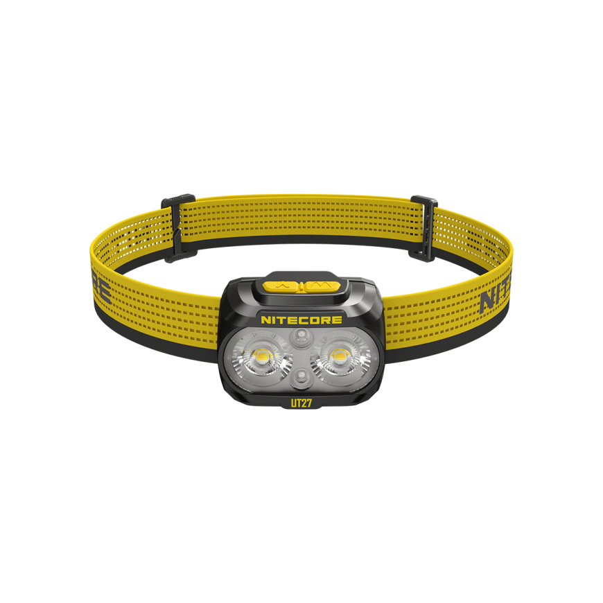 Nitecore NU53 Priekšējais lukturis